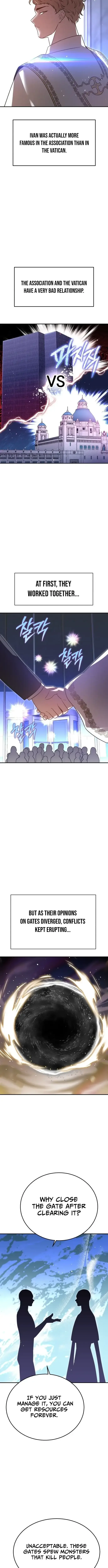 Charge! Yongma Chicken Chapter 53 page 10