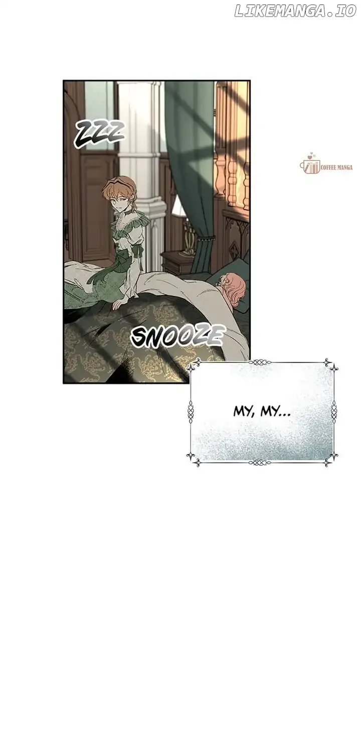 Charlotte’s Wheel Chapter 5 page 46