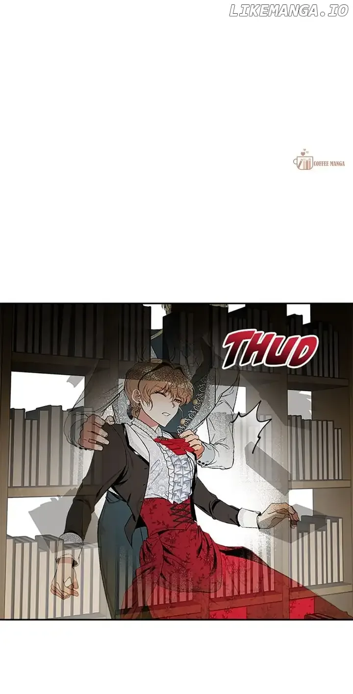 Charlotte’s Wheel Chapter 5 page 64