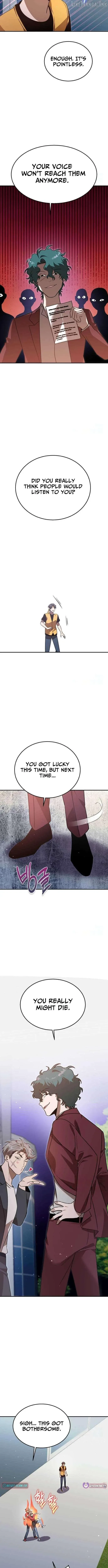 Charge! Yongma Chicken Chapter 57 page 10