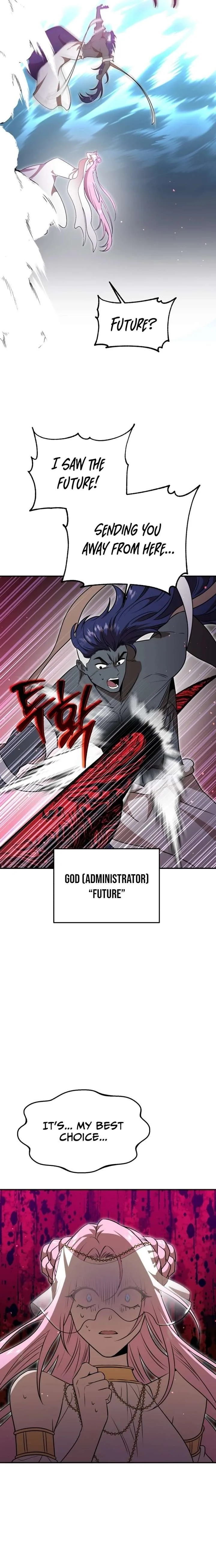 Charge! Yongma Chicken Chapter 51 page 6