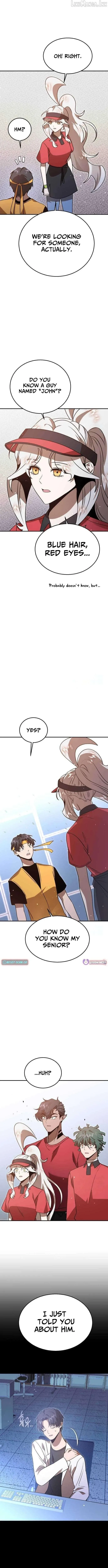 Charge! Yongma Chicken Chapter 57 page 14