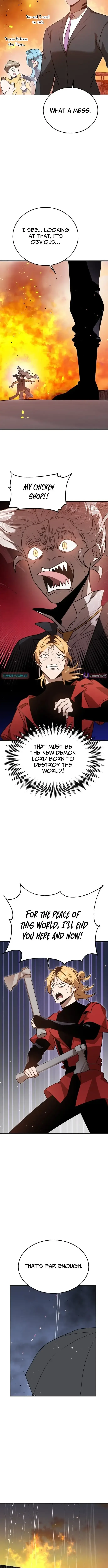 Charge! Yongma Chicken Chapter 54 page 13