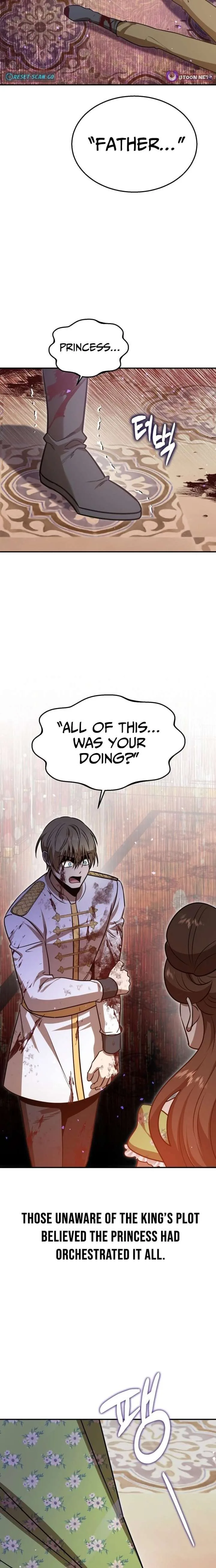 Charge! Yongma Chicken Chapter 45 page 19