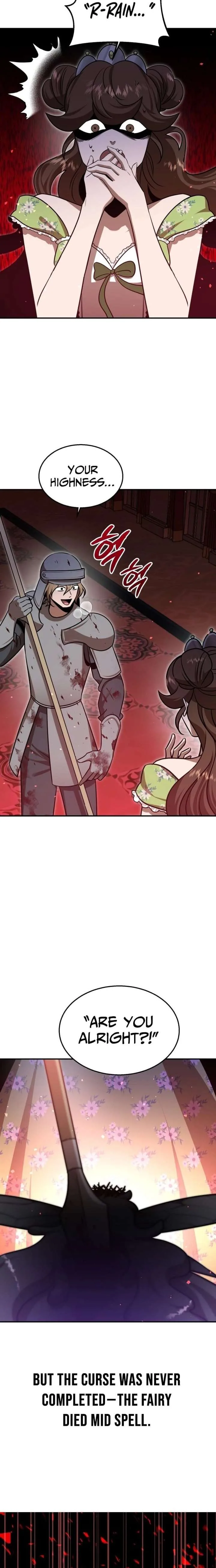 Charge! Yongma Chicken Chapter 45 page 22