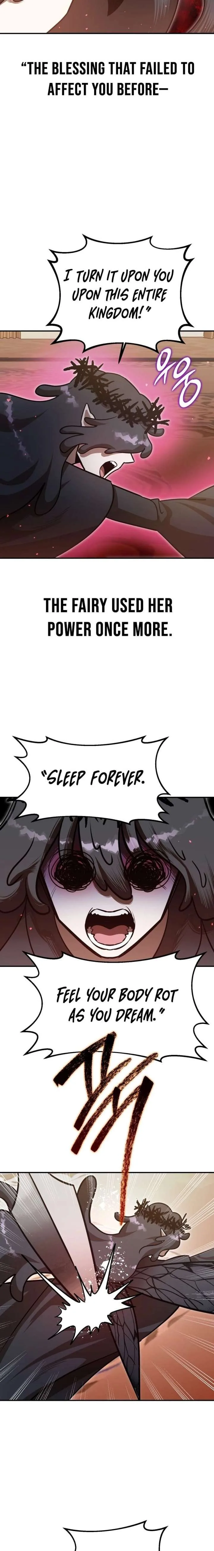 Charge! Yongma Chicken Chapter 45 page 21