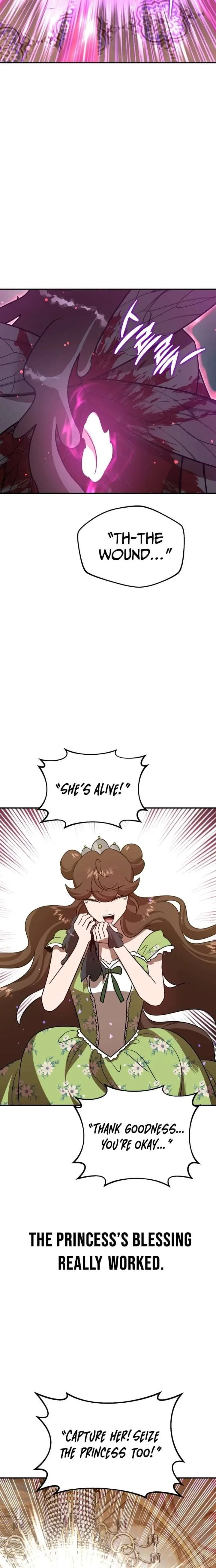 Charge! Yongma Chicken Chapter 45 page 25
