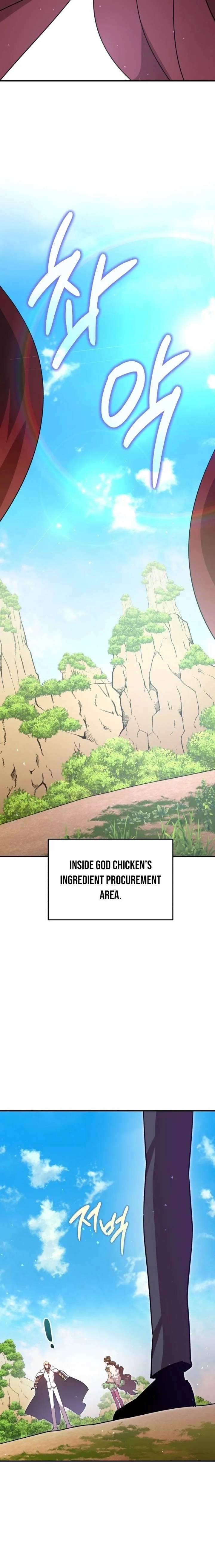 Charge! Yongma Chicken Chapter 51 page 28
