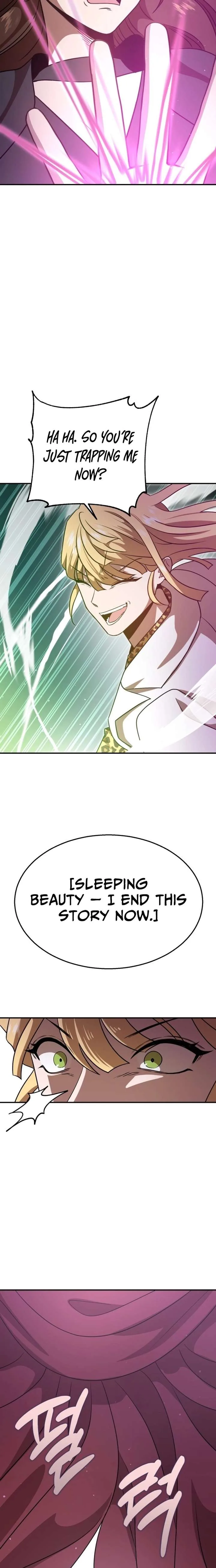 Charge! Yongma Chicken Chapter 51 page 27