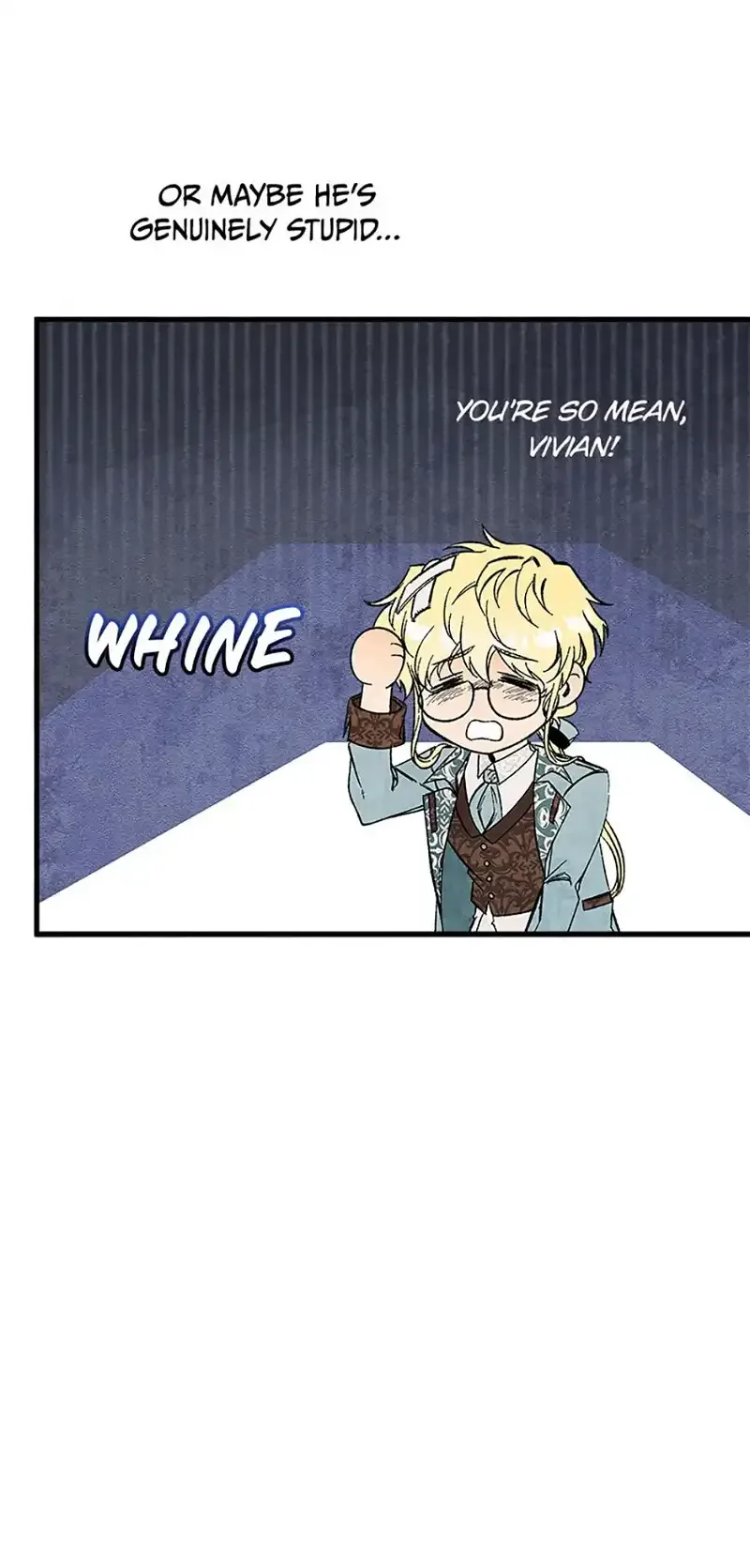 Charlotte’s Wheel Chapter 14 page 47