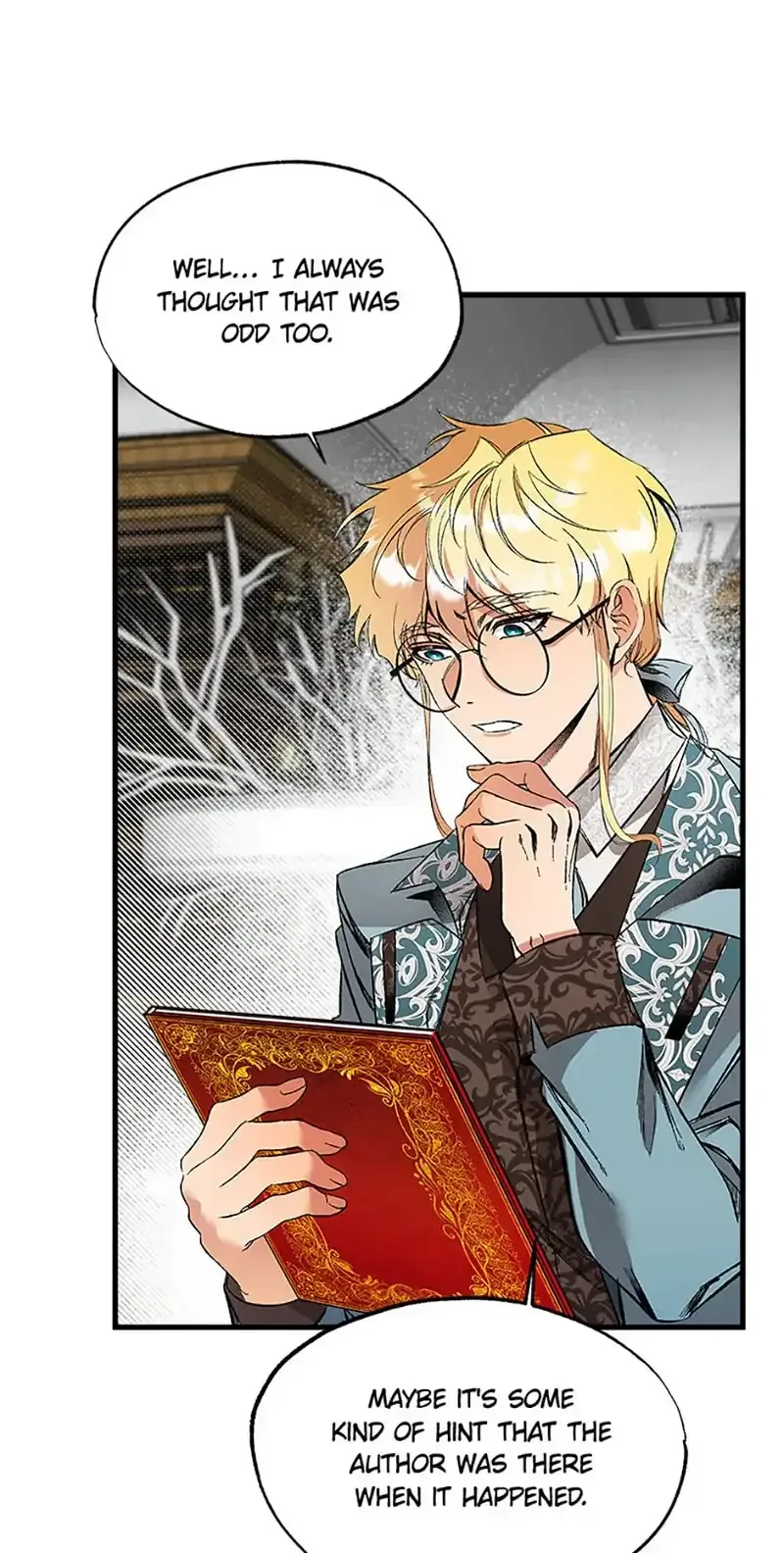 Charlotte’s Wheel Chapter 14 page 64