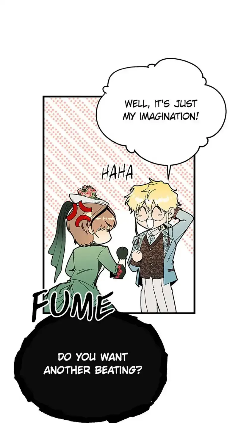 Charlotte’s Wheel Chapter 14 page 69