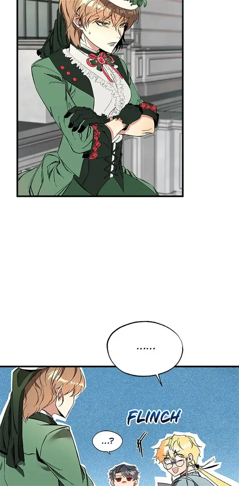 Charlotte’s Wheel Chapter 16 page 21