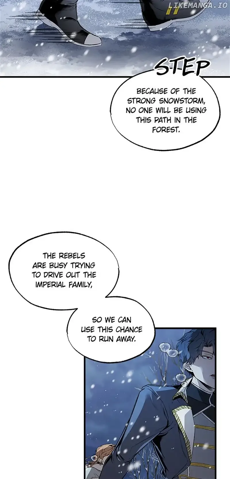 Charlotte’s Wheel Chapter 3 page 48