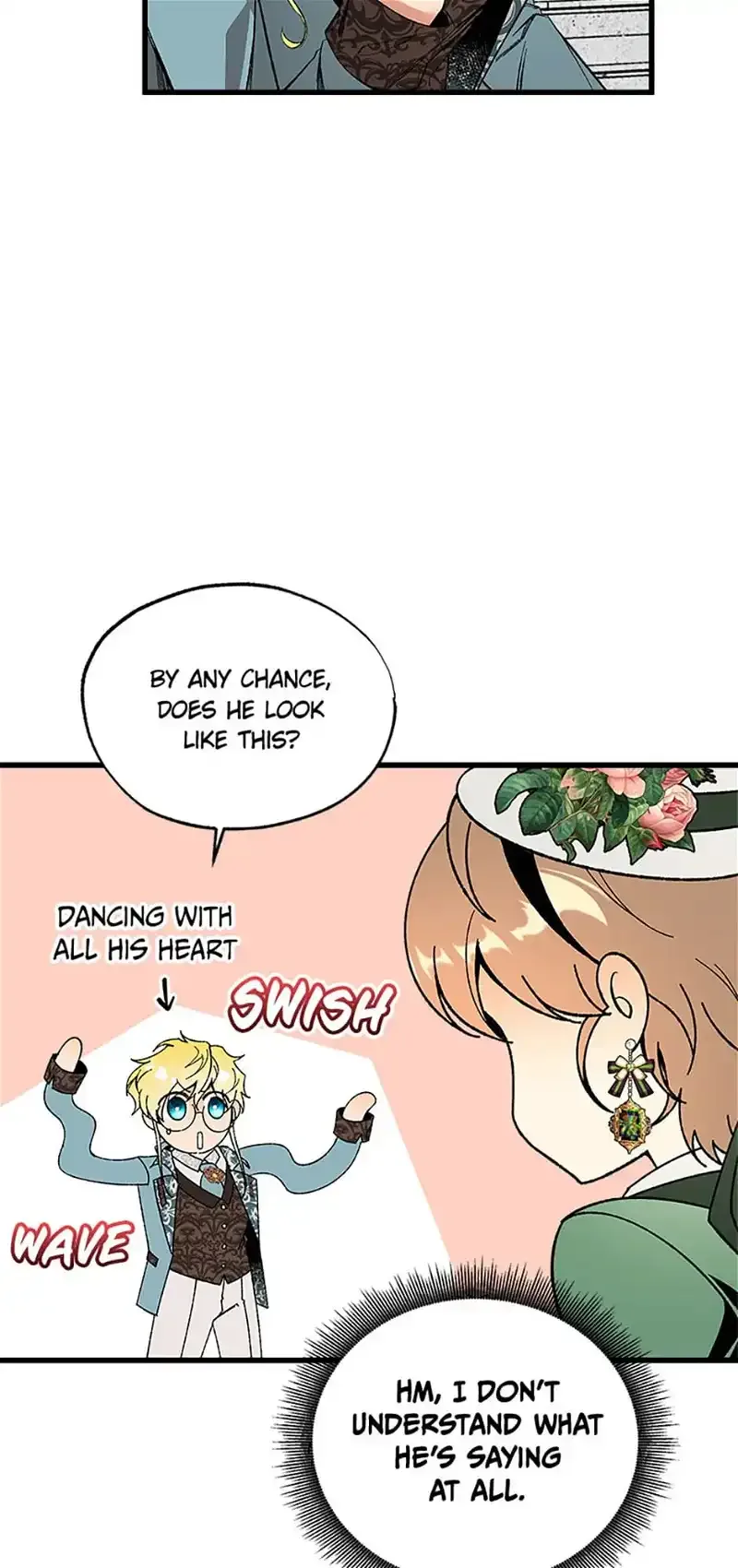 Charlotte’s Wheel Chapter 16 page 16