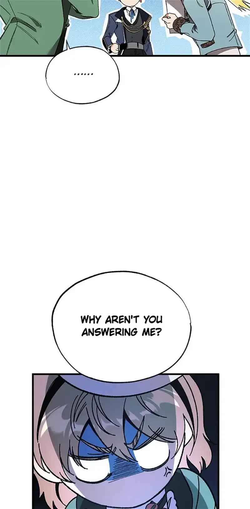 Charlotte’s Wheel Chapter 16 page 22