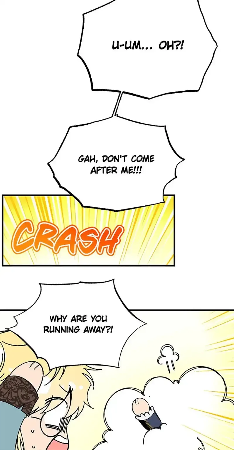 Charlotte’s Wheel Chapter 16 page 30