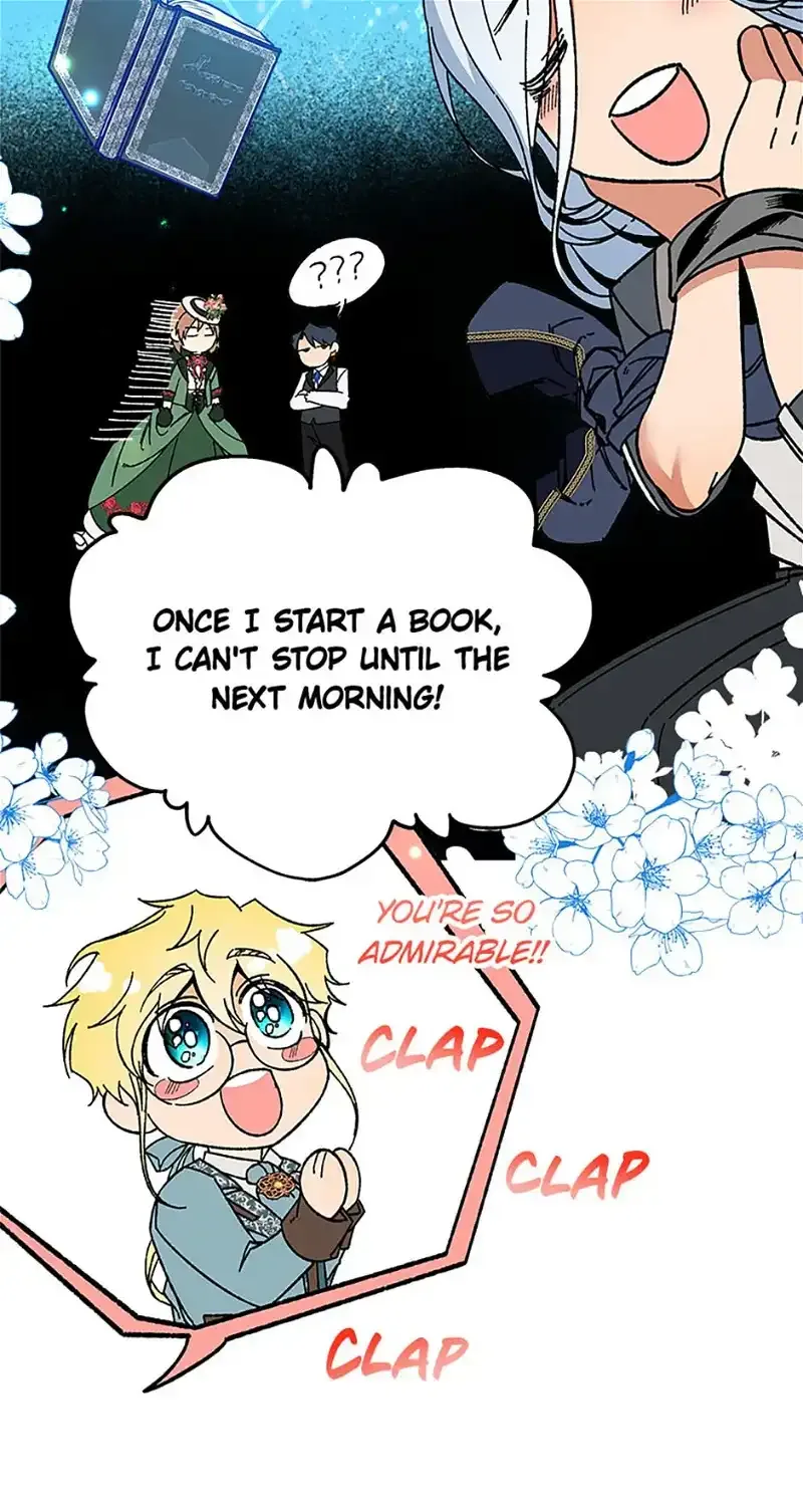 Charlotte’s Wheel Chapter 16 page 44