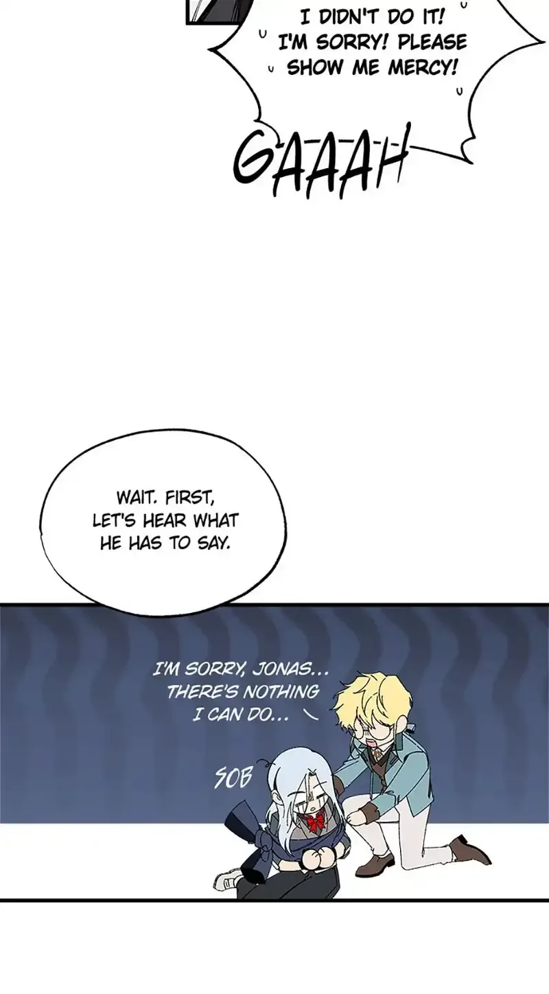 Charlotte’s Wheel Chapter 16 page 36