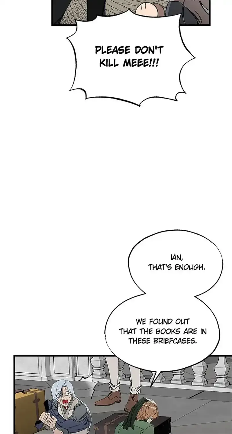 Charlotte’s Wheel Chapter 16 page 46