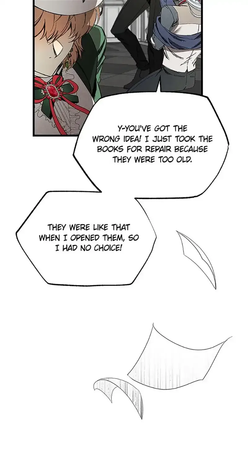 Charlotte’s Wheel Chapter 16 page 54