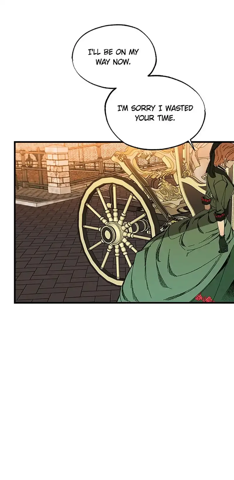 Charlotte’s Wheel Chapter 16 page 61