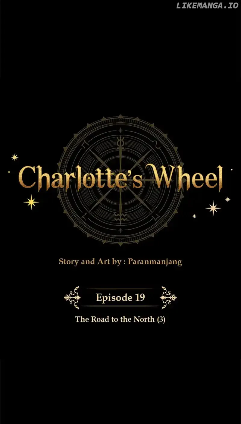 Charlotte’s Wheel Chapter 19 page 26