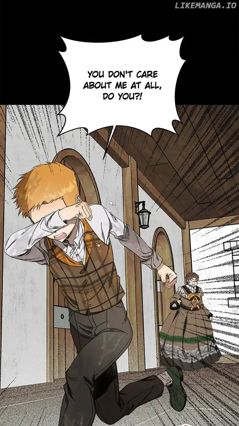Charlotte’s Wheel Chapter 19 page 41