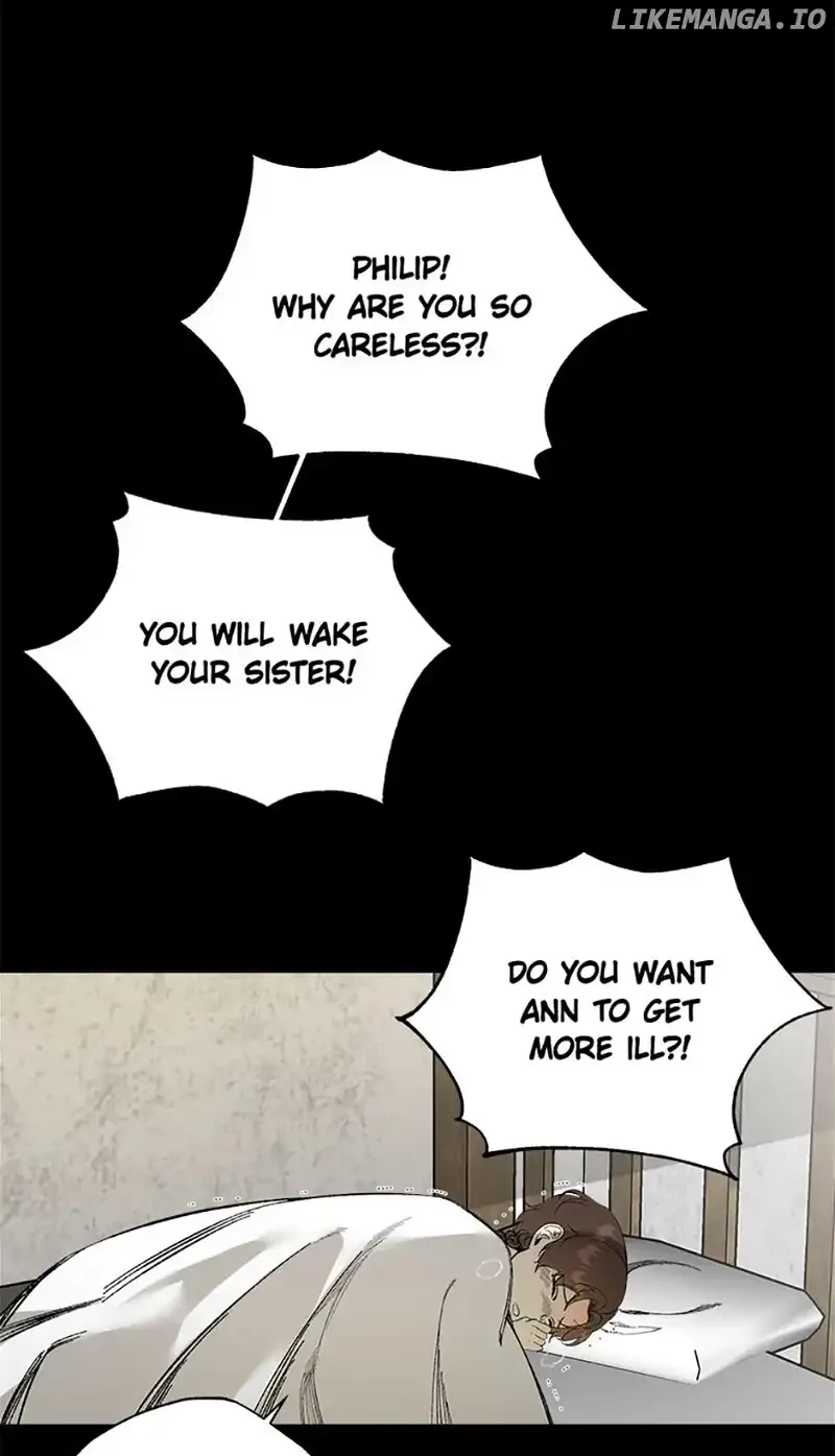 Charlotte’s Wheel Chapter 19 page 38