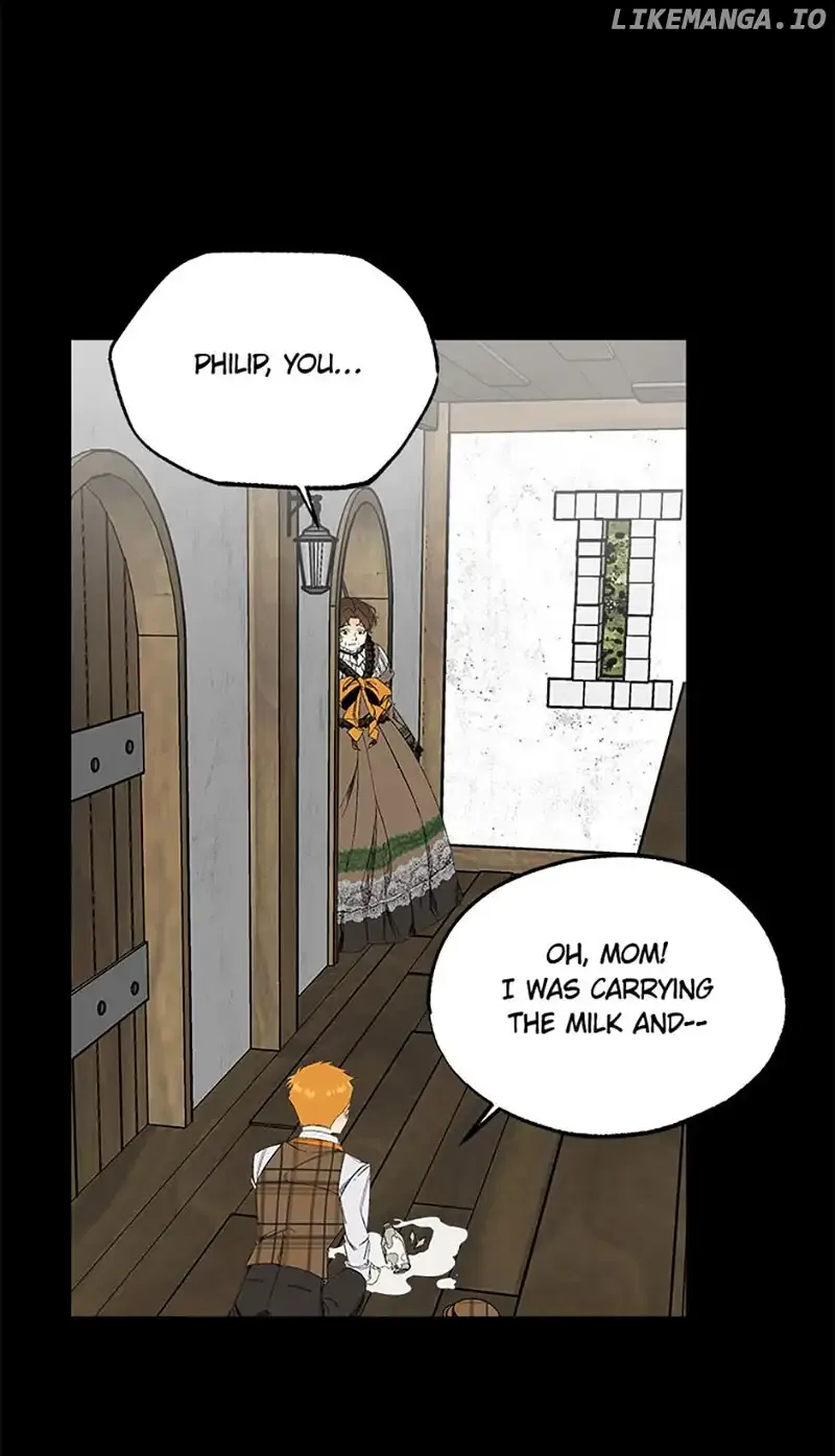 Charlotte’s Wheel Chapter 19 page 37
