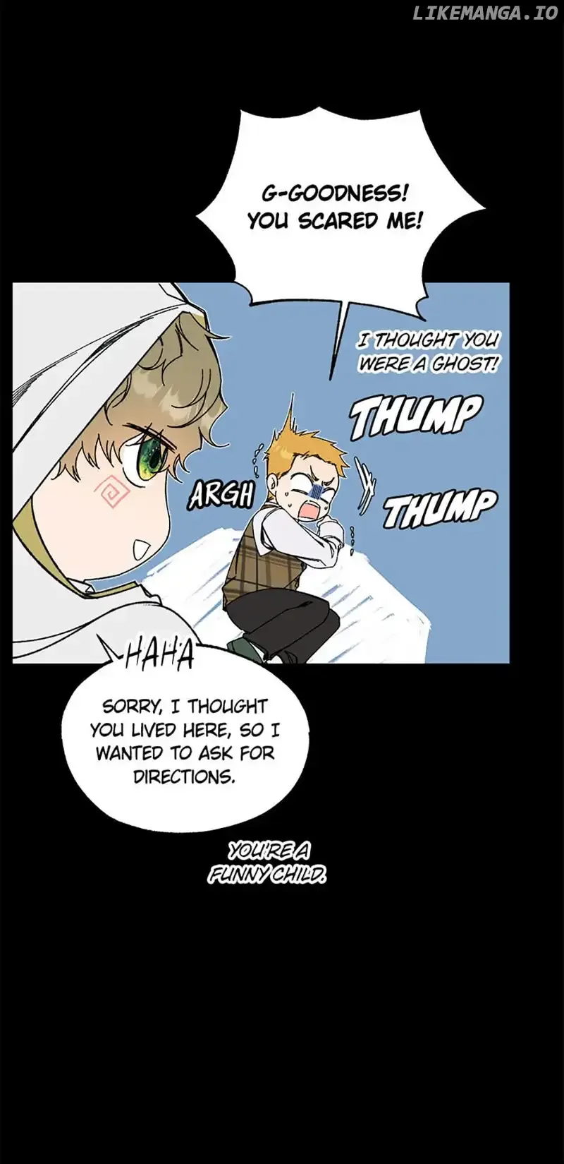 Charlotte’s Wheel Chapter 19 page 49