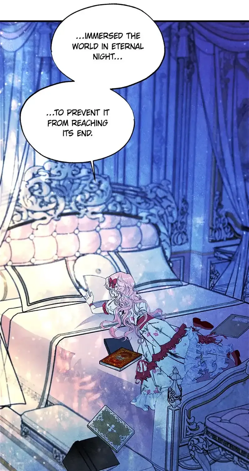 Charlotte’s Wheel Chapter 16 page 84