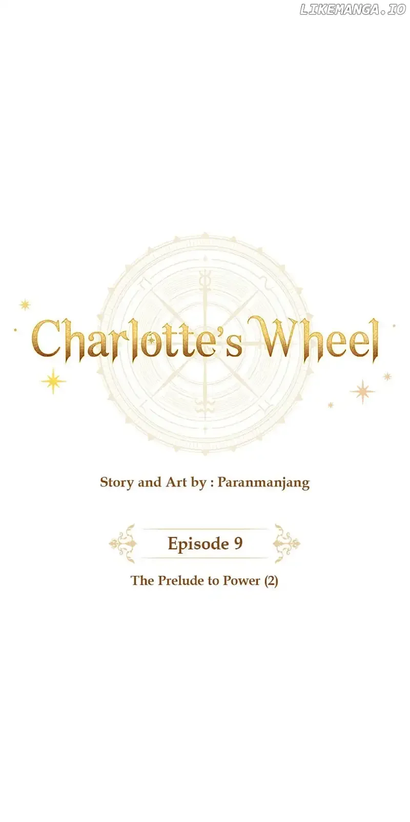 Charlotte’s Wheel Chapter 9 page 8