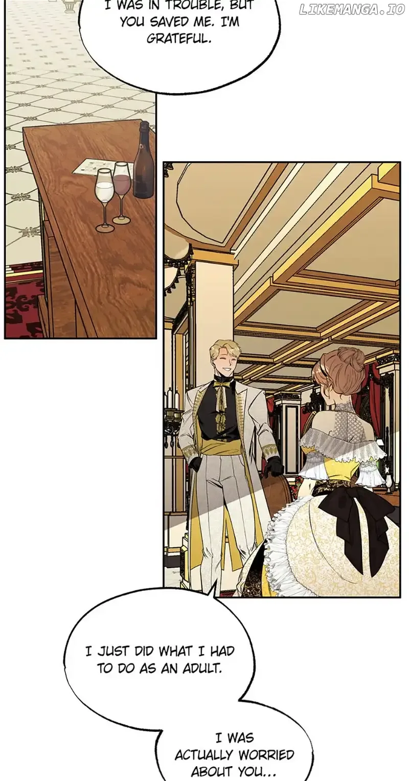 Charlotte’s Wheel Chapter 9 page 48