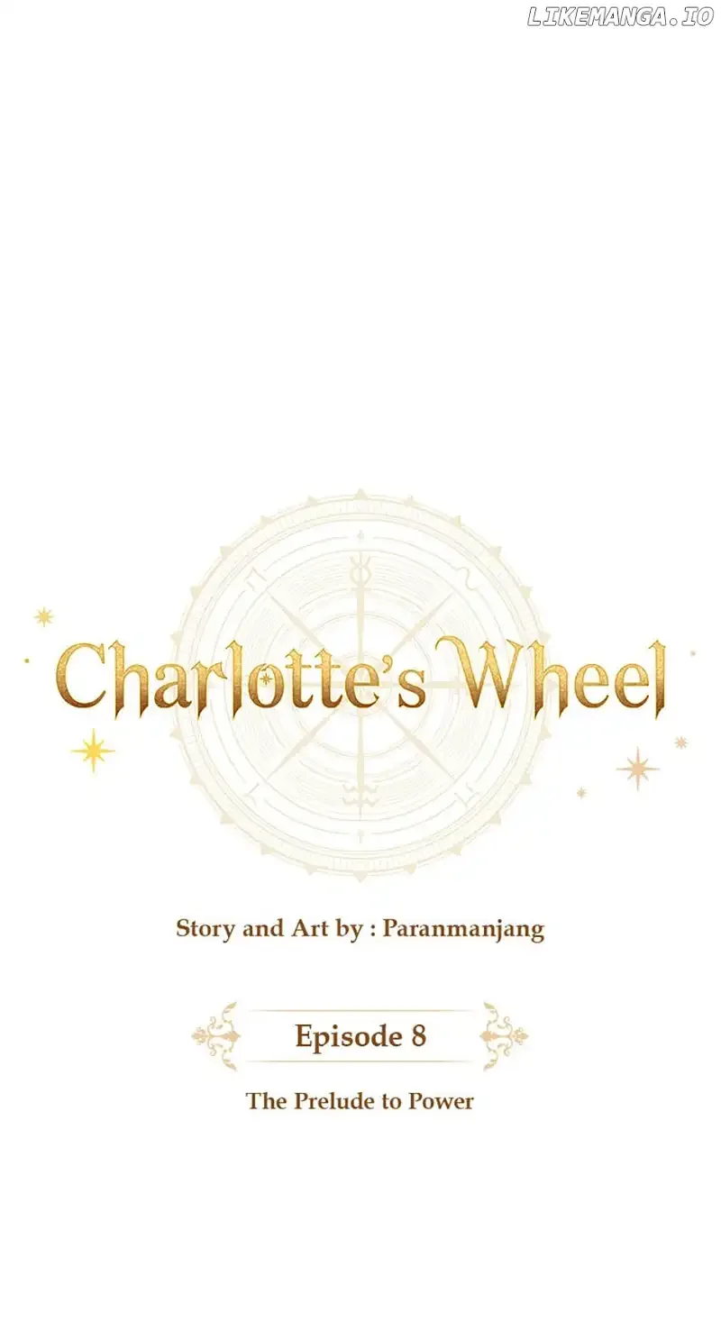 Charlotte’s Wheel Chapter 8 page 19