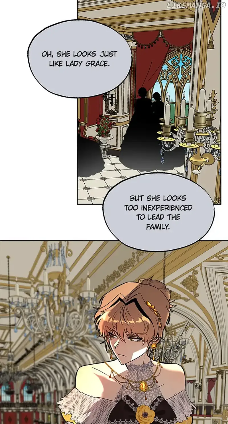 Charlotte’s Wheel Chapter 8 page 21