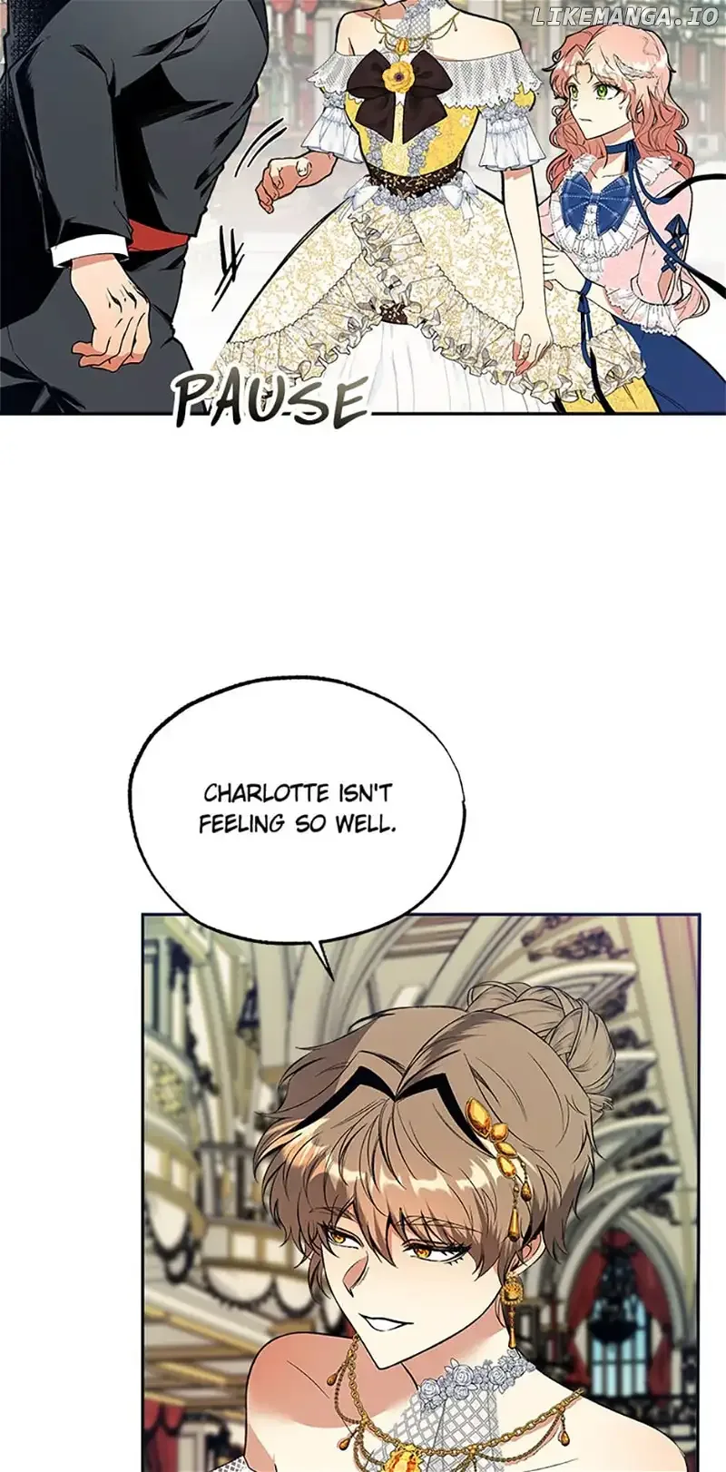 Charlotte’s Wheel Chapter 8 page 42