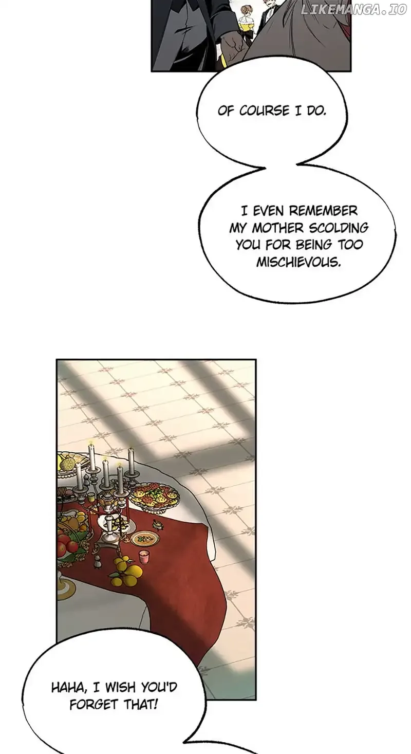 Charlotte’s Wheel Chapter 8 page 51