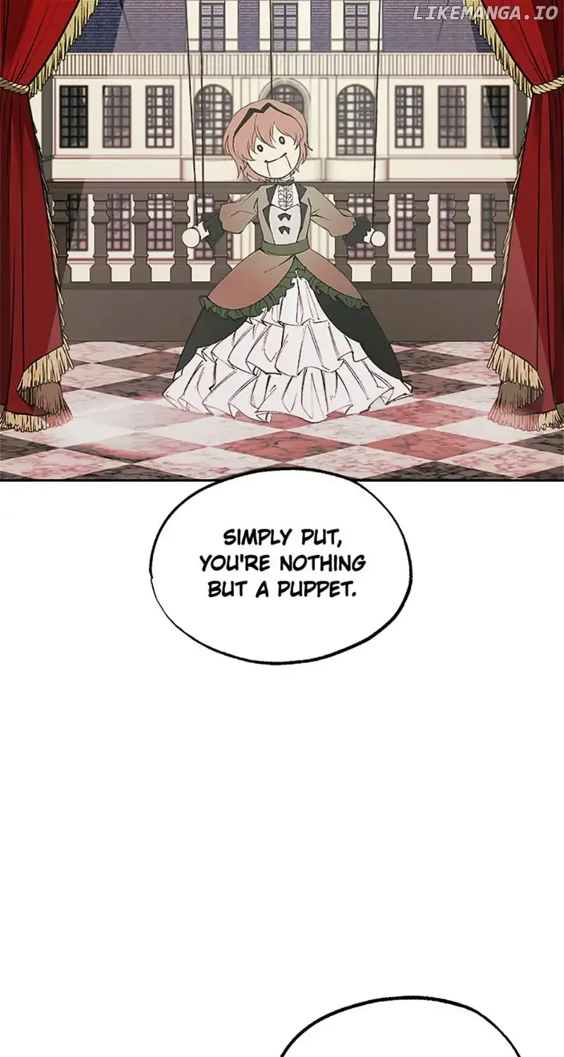 Charlotte’s Wheel Chapter 8 page 72
