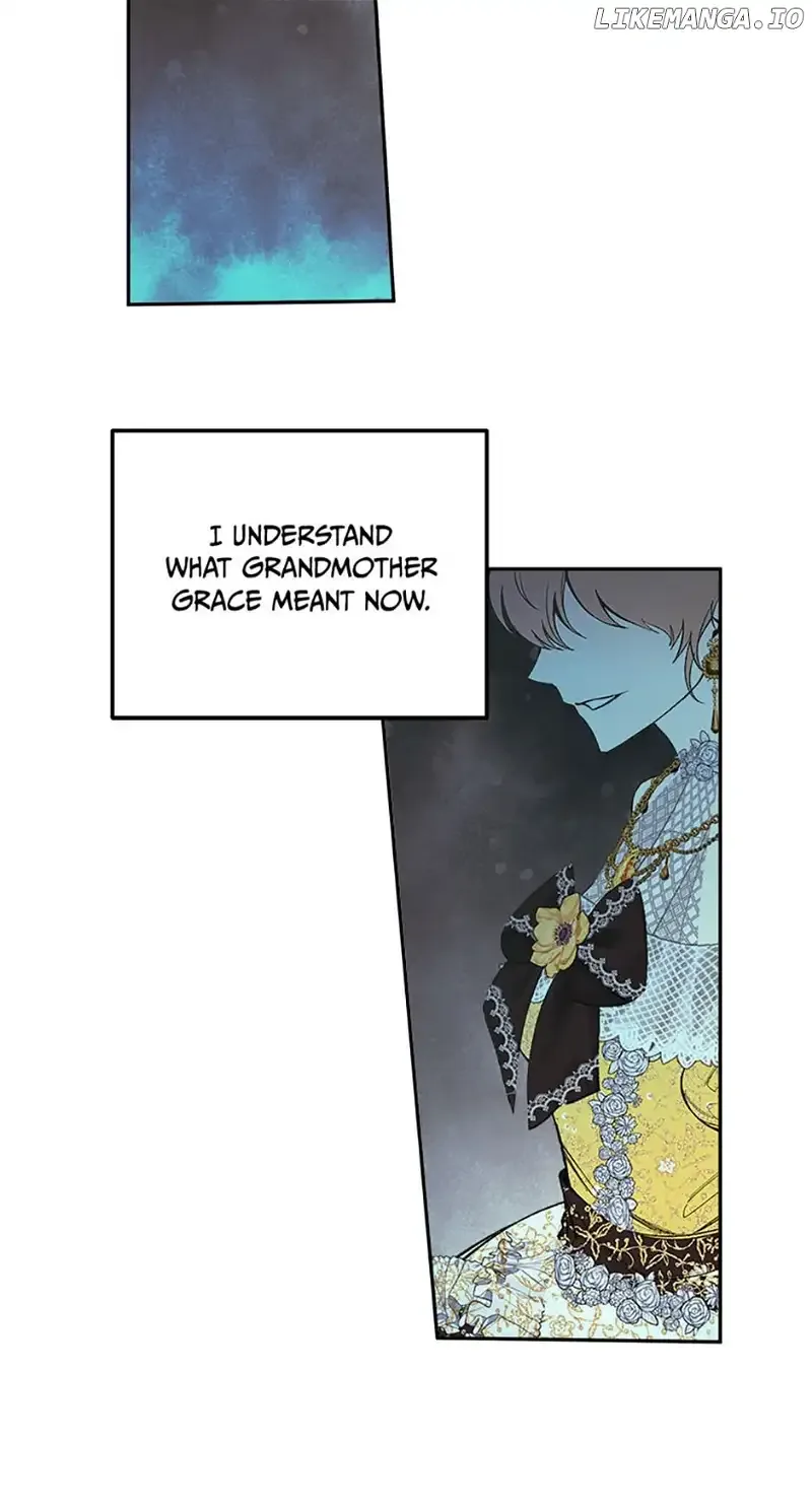 Charlotte’s Wheel Chapter 8 page 61