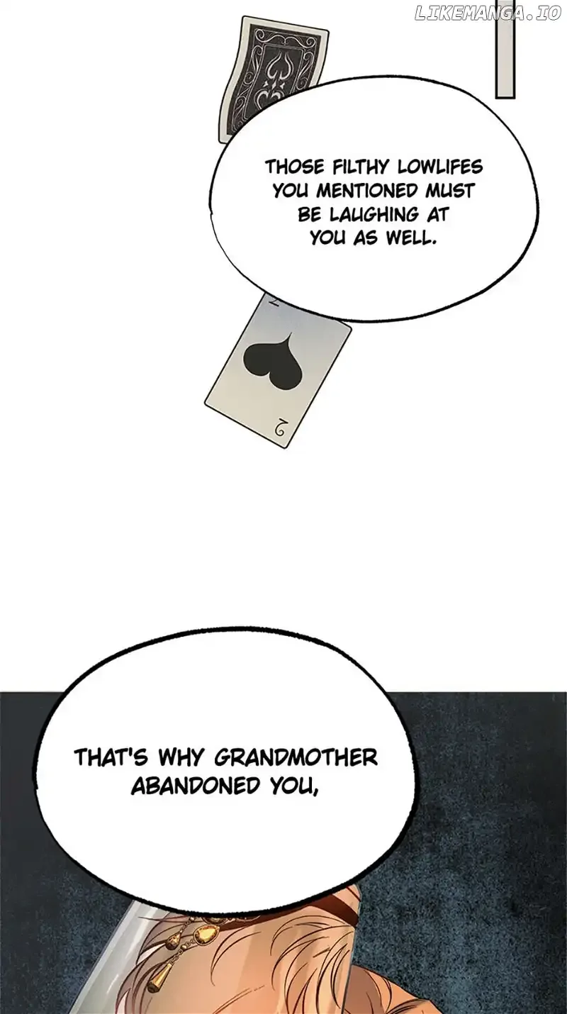Charlotte’s Wheel Chapter 8 page 87