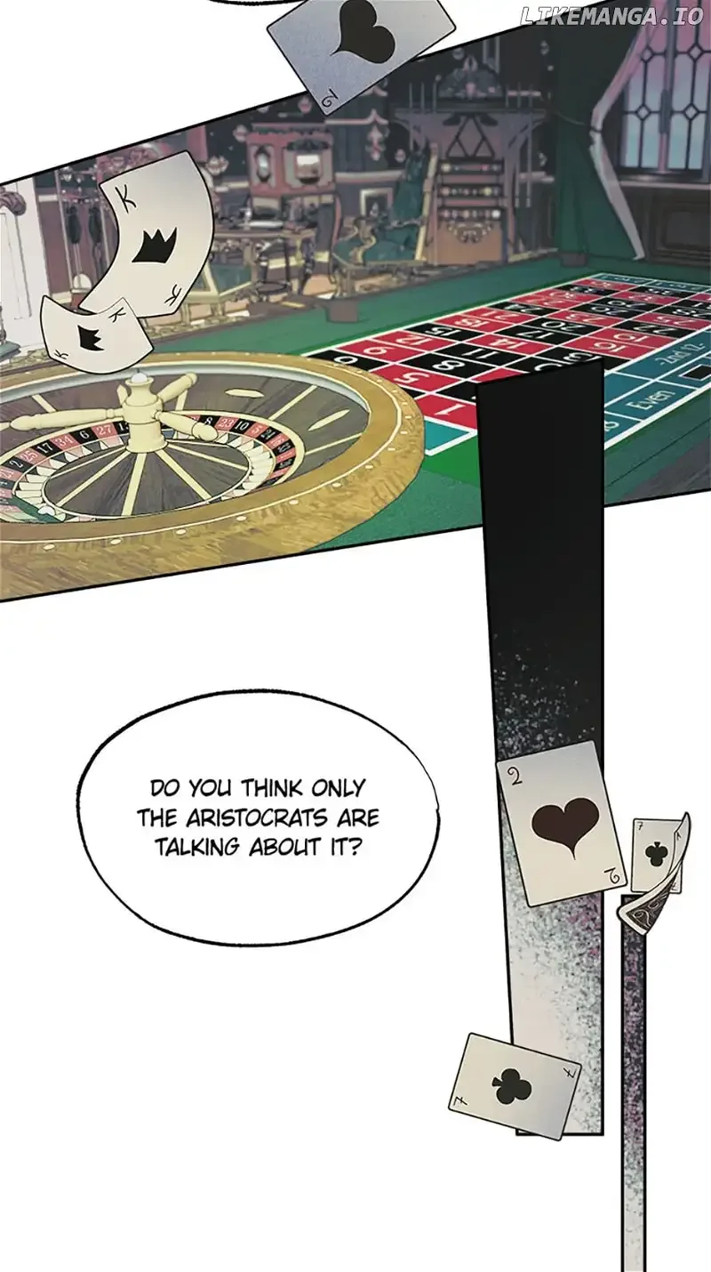 Charlotte’s Wheel Chapter 8 page 86