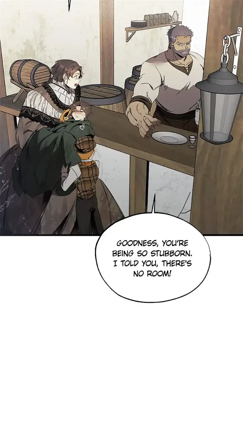 Charlotte’s Wheel Chapter 18 page 38