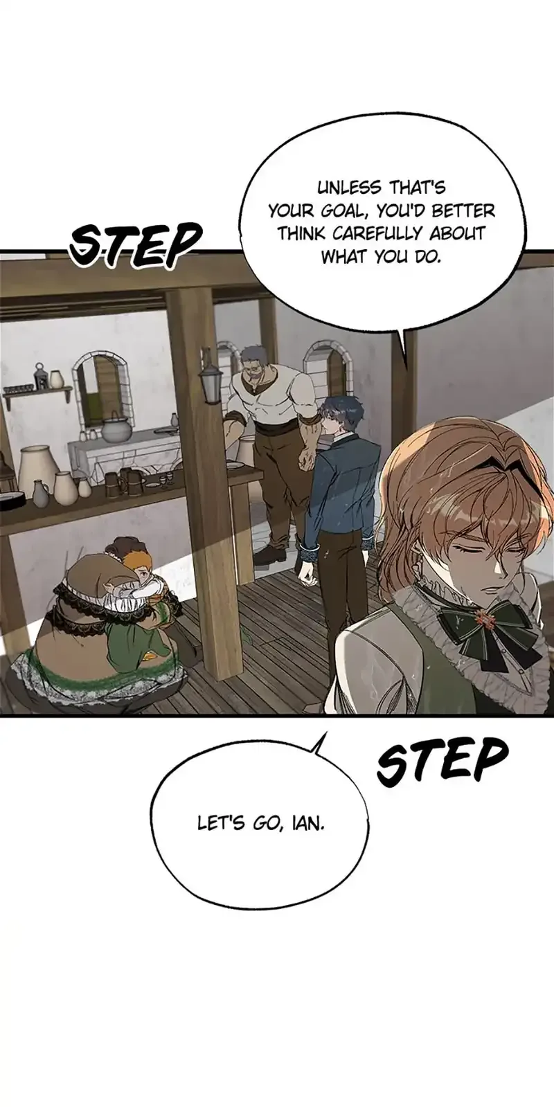 Charlotte’s Wheel Chapter 18 page 53