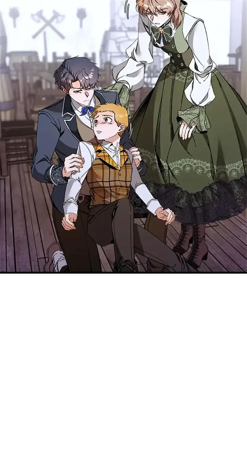 Charlotte’s Wheel Chapter 18 page 47
