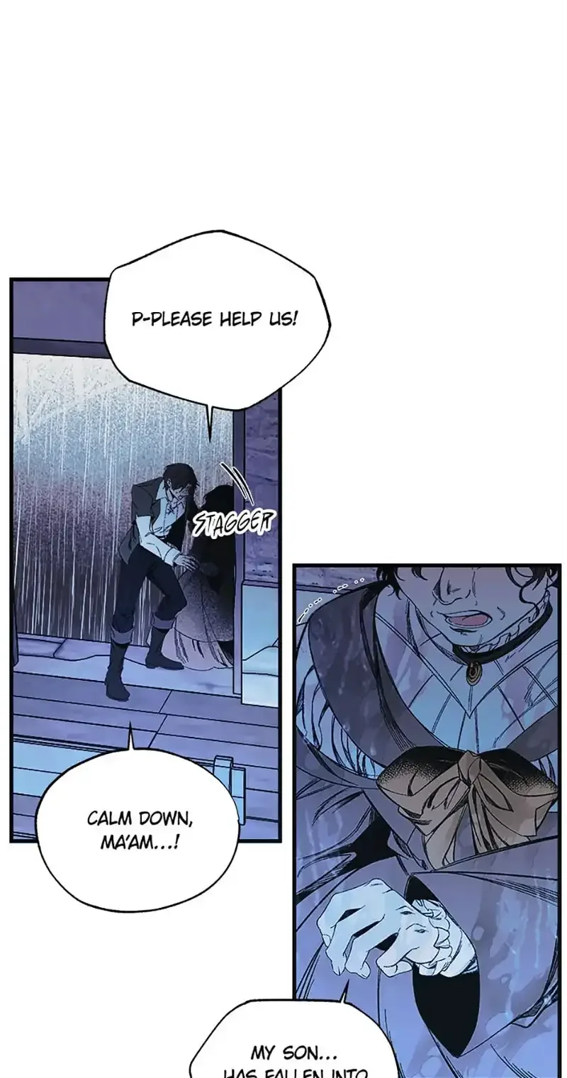 Charlotte’s Wheel Chapter 18 page 84