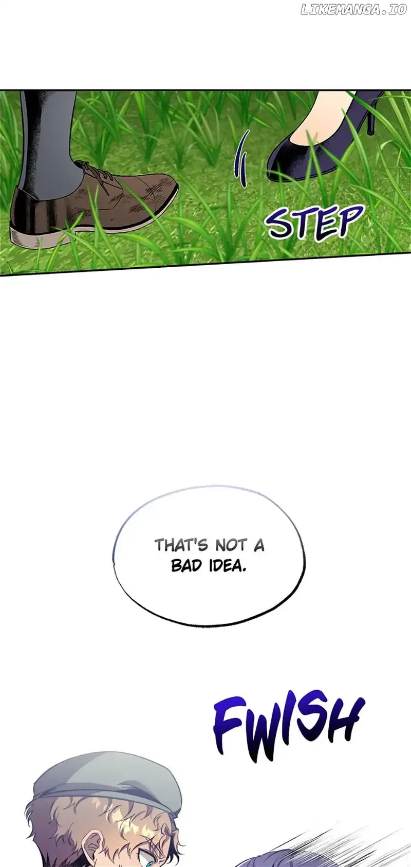 Charlotte’s Wheel Chapter 10 page 50