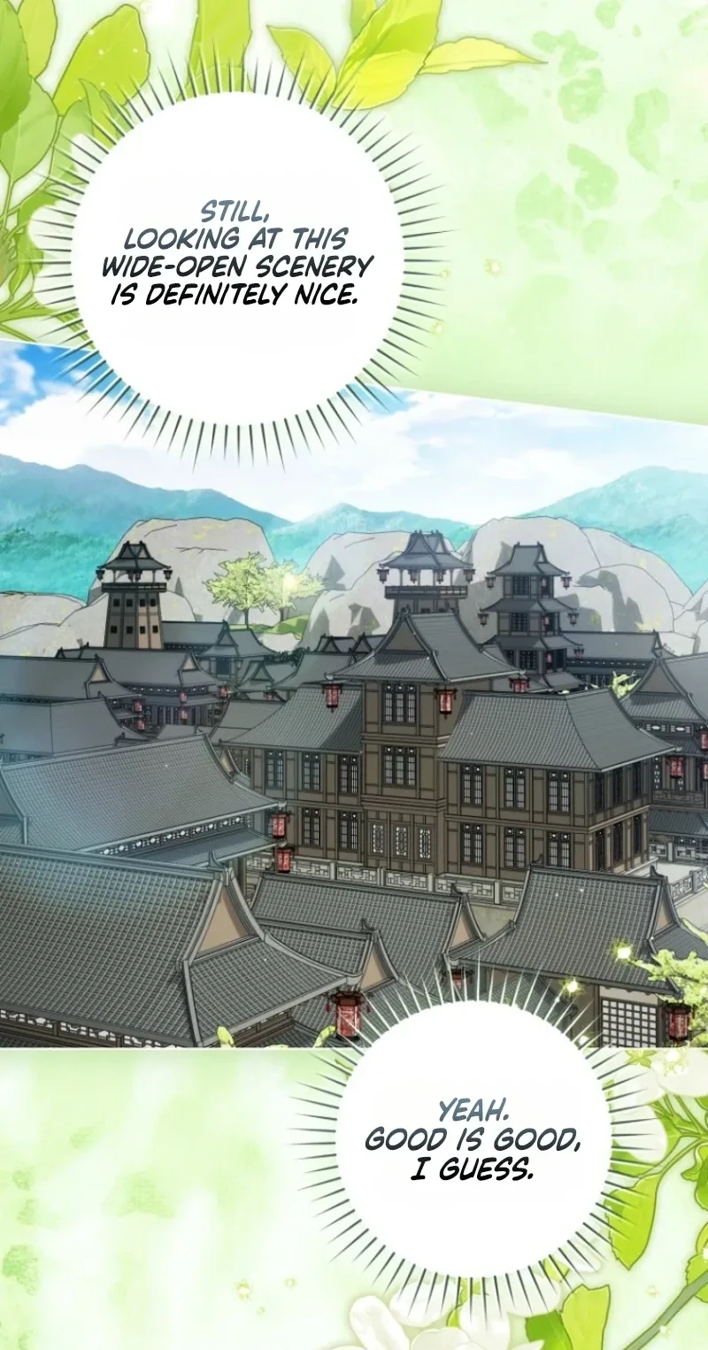 Surviving as a Maid of the Sacheondang Clan Chapter 46 page 7