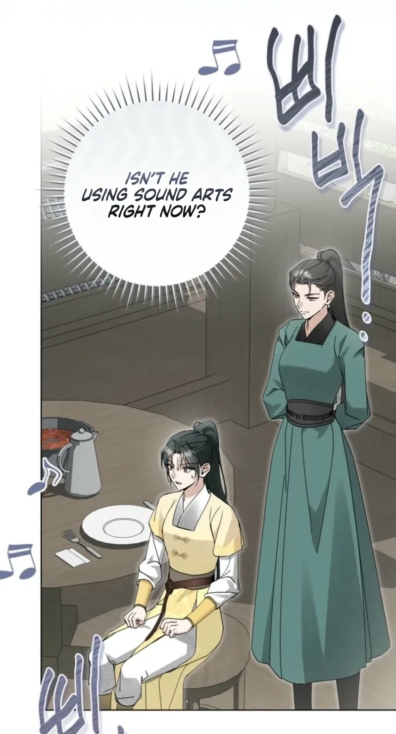 Surviving as a Maid of the Sacheondang Clan Chapter 46 page 18