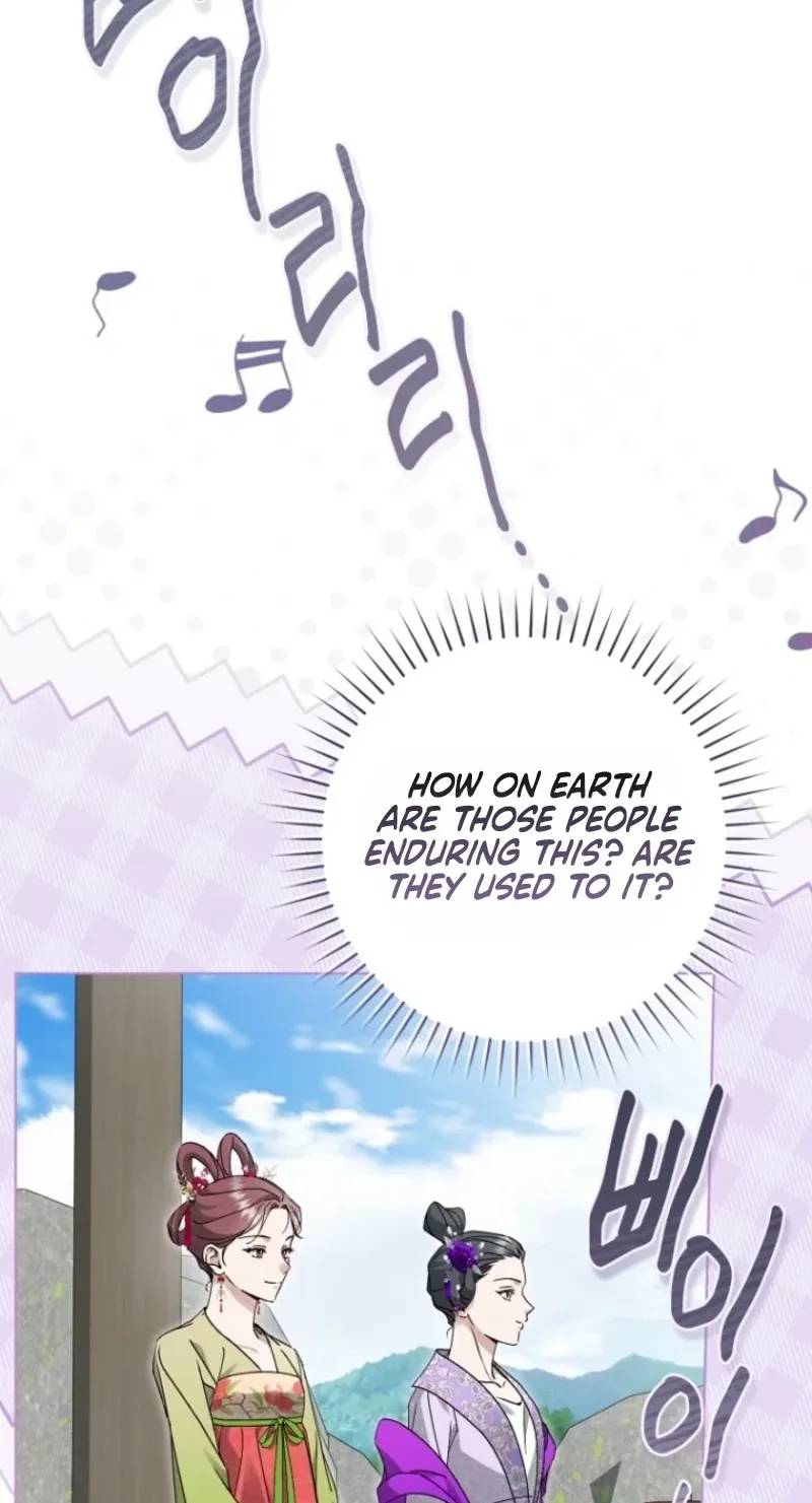 Surviving as a Maid of the Sacheondang Clan Chapter 46 page 19